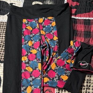 Nike Black Dri-Fit Leggings